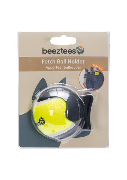 Köpek Oyuncağı, Tenis Topu ve Tutma Aparatı, Mavi/sarı, 6,3cm indirimleri