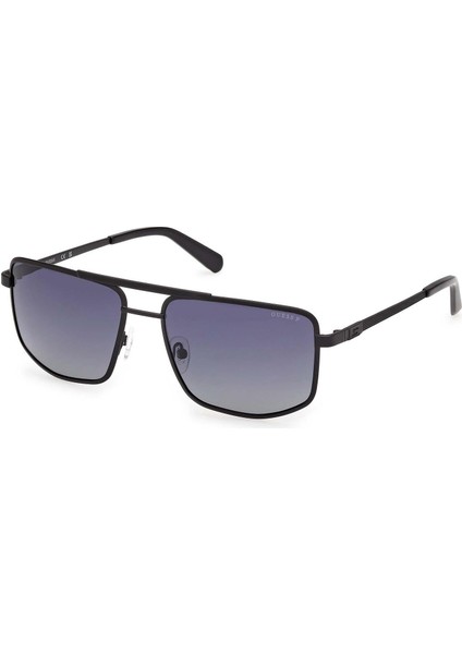 GU00208 02D 57 Polarize Erkek Güneş Gözlüğü