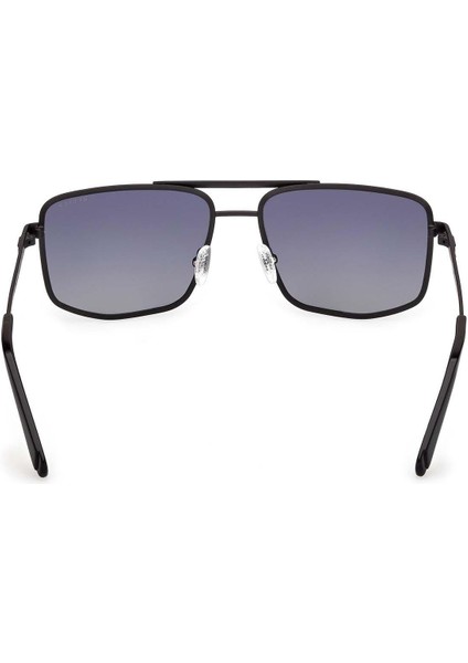 GU00208 02D 57 Polarize Erkek Güneş Gözlüğü fırsatları