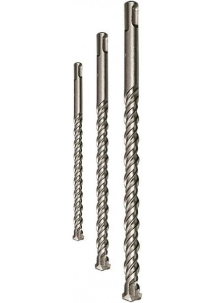 15*160MM Sds Plus Elmas Matkap Ucu