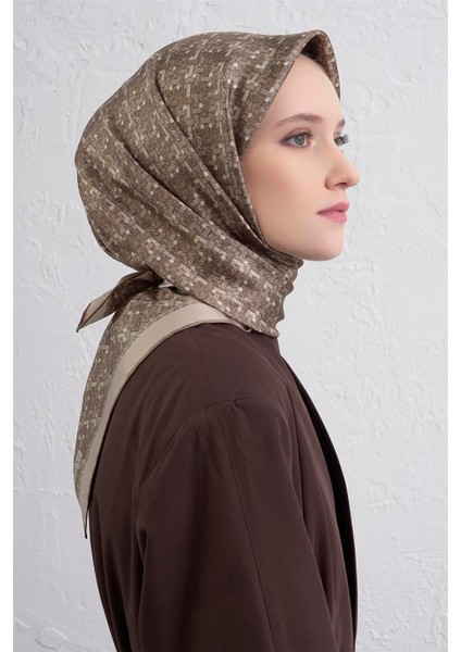Saf Ipek Sura Eşarp 9405D 57 modelleri