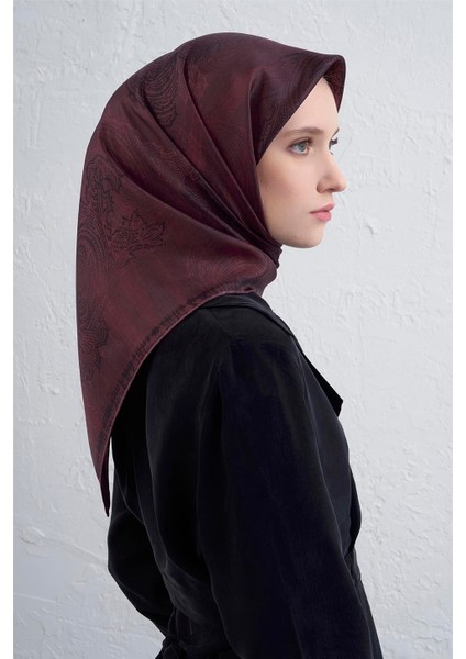Saf Ipek Sura Eşarp 9428D 82 modelleri