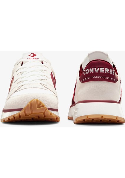 Omni Trainer Unisex Krem Süet Sneaker modelleri