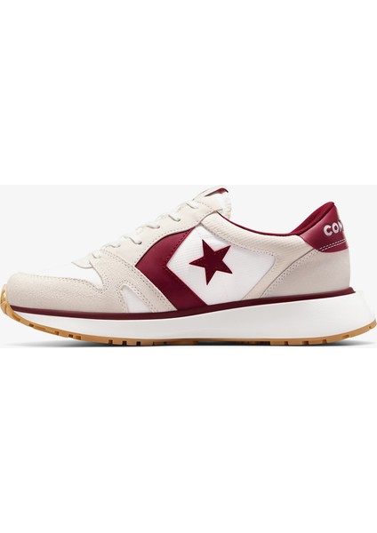 Omni Trainer Unisex Krem Süet Sneaker fırsatları