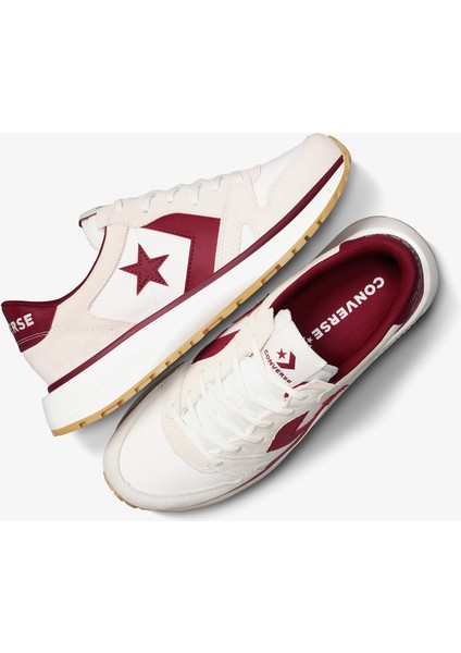 Omni Trainer Unisex Krem Süet Sneaker indirimleri
