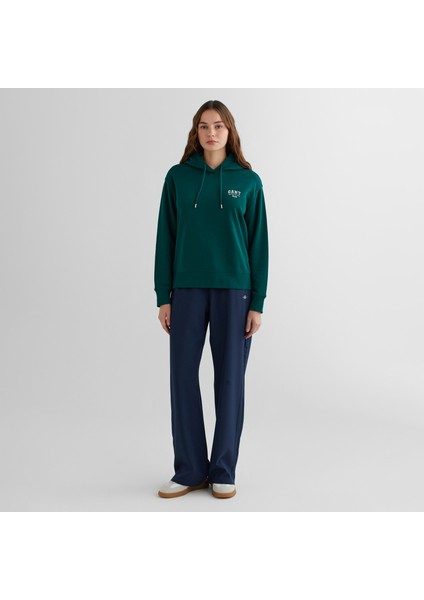 Kadın Lacivert Regular Fit Eşofman Altı