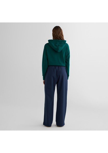 Kadın Lacivert Regular Fit Eşofman Altı fiyatları