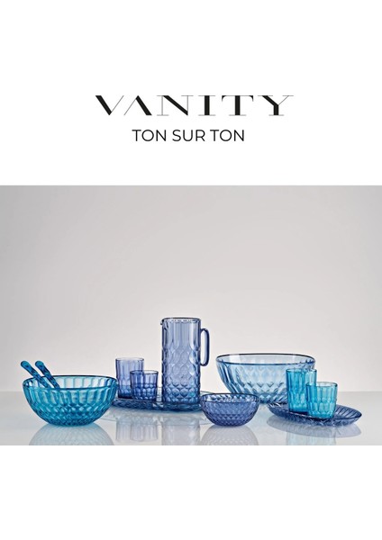 Vanity Kase 30 cm Mavi fırsatları