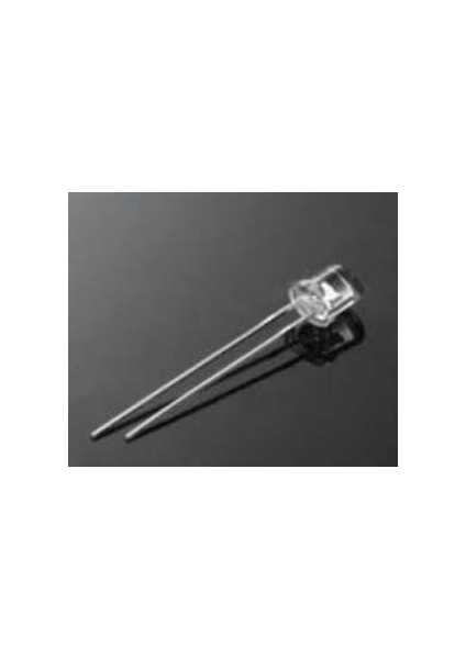 Kesik Baş Beyaz LED - 500 Adet