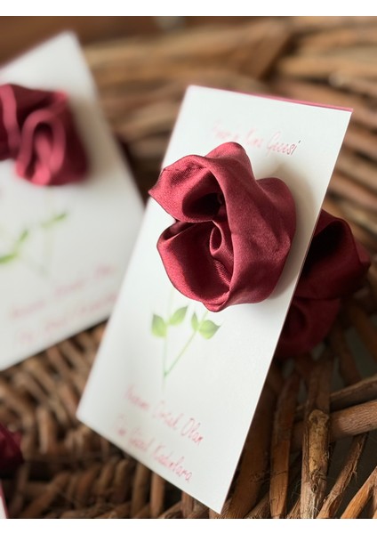 Altın İz Gıda Saten Toka Gül Kına-Bride Hediyelik 10 Adet Dağıtmalık fiyatları