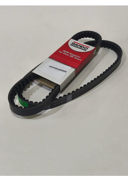 Martini 50 125 Özel Seri Uyumlu (50CC Uymaz) Bando Yerli Üretim Kayış