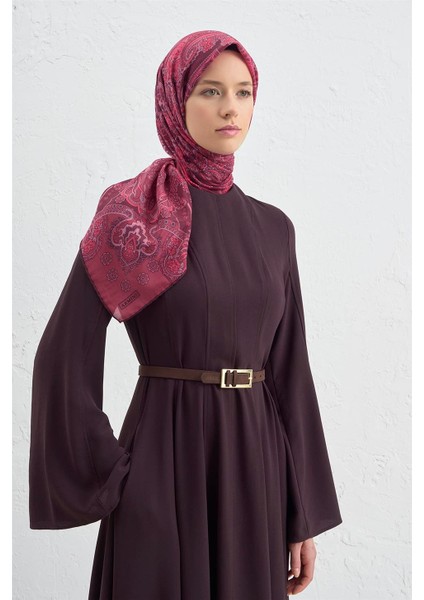 Çiçek Eşarp 48 52
