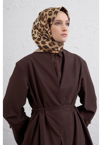 Saf Ipek Sura Eşarp 9425D 37