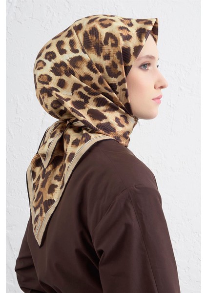 Saf Ipek Sura Eşarp 9425D 37 modelleri