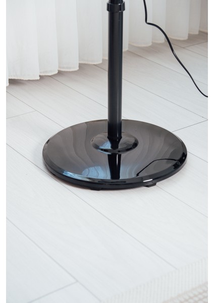 FAN11 Coolair Siyah-Gri 45W 5 Kanat 3 Kademe 1200RPM