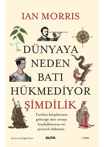 Dünyaya Neden Batı Hükmediyor (Şimdilik) - Ian Morris