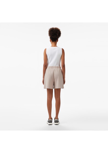 Kadın Pembe Regular Fit Şort fiyatları