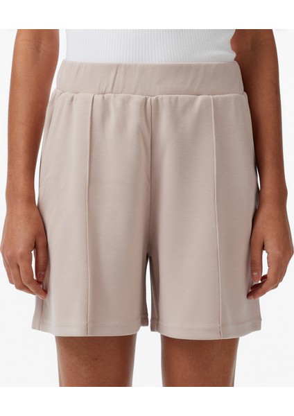 Kadın Pembe Regular Fit Şort fırsatları