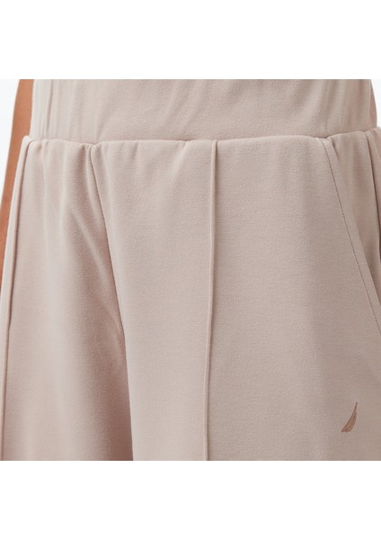 Kadın Pembe Regular Fit Şort