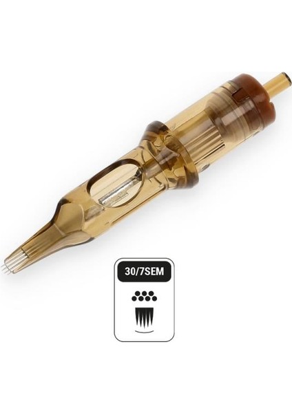 1007 Semlt Soft Edge Magnum Long Taper - Kartuş Dövme İğnesi fiyatları