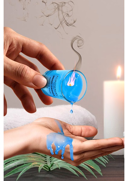 Doğal Çatlaklara Karşı Etkili - Nemlendirici & Yumuşatıcı El - Ayak -Tırnak Bakım ve Masaj Mumu Amor 50 ml