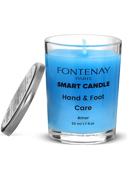 Doğal Çatlaklara Karşı Etkili - Nemlendirici & Yumuşatıcı El - Ayak -Tırnak Bakım ve Masaj Mumu Amor 50 ml fiyatları