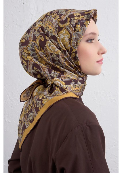 Saf Ipek Sura Eşarp 9416D 32 modelleri