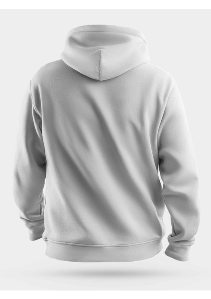 Protect Ahtapot Baskılı Unisex Kapüşonlu Sweatshirt fiyatları