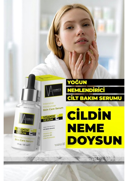 Va Cosmetıc E Vitamini Serum 30 ml modelleri