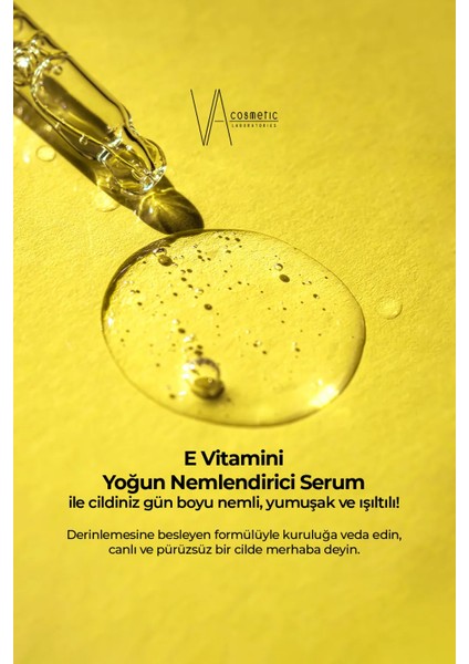 Va Cosmetıc E Vitamini Serum 30 ml fırsatları