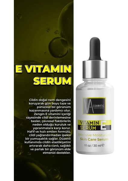 Va Cosmetıc E Vitamini Serum 30 ml