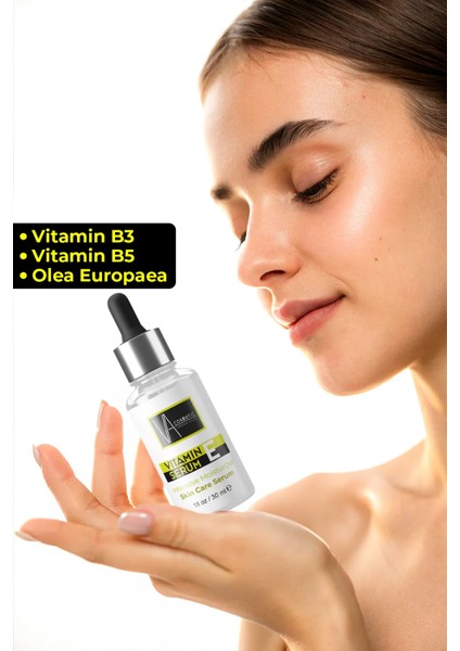 Va Cosmetıc E Vitamini Serum 30 ml