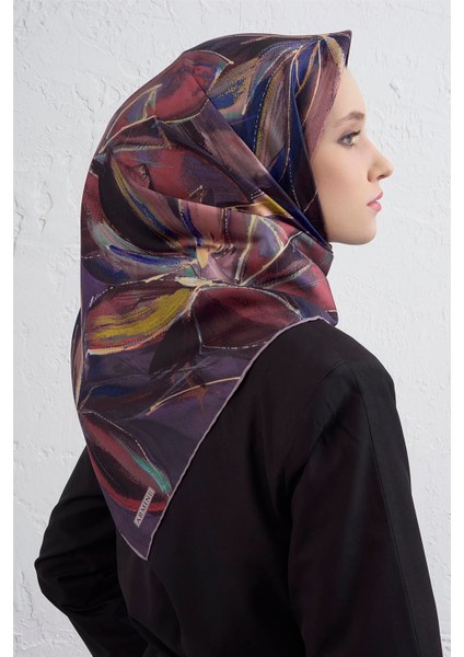 Saf Ipek Sura Eşarp 9406D 34 modelleri