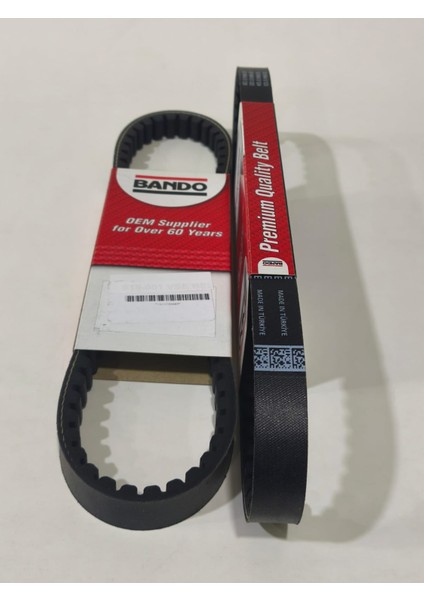 Resa 125 Uyumlu Bando Yerli Üretim Kayış