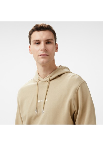 Unıted4 1.0 Essentials Erkek Bej Hoodie fırsatları