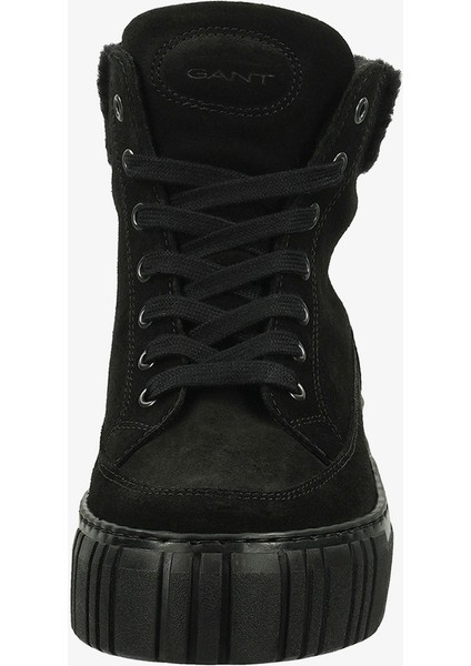 Kadın Siyah Süet Bot fırsatları