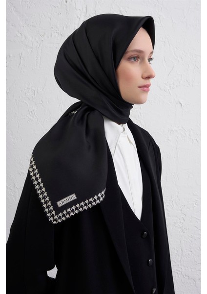 Saf Ipek Sura Eşarp 9443D 05