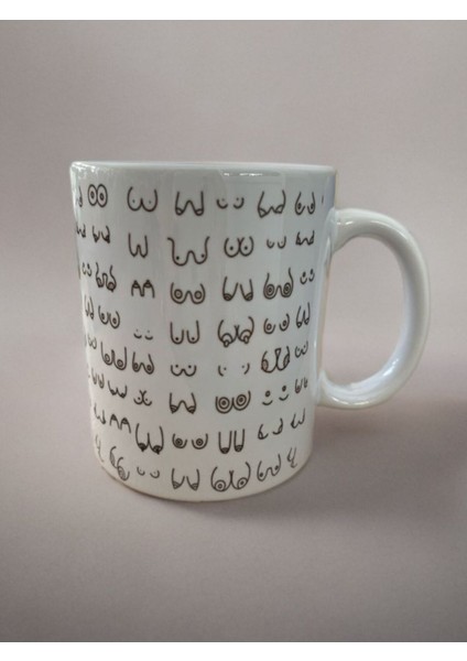 Komik Kupa Porselen Meme Kupa