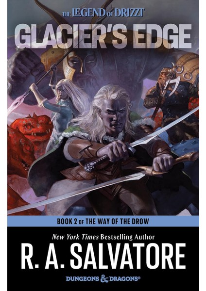 Glacier's Edge: A Novel: 2