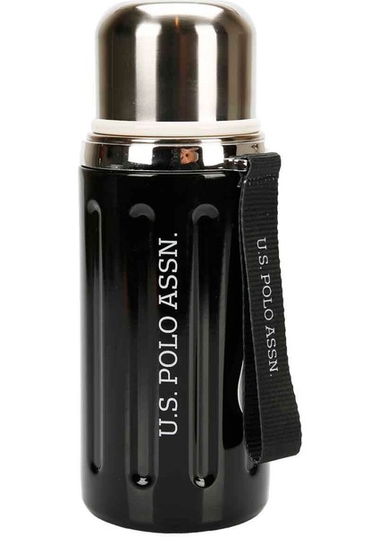 U.s. Polo Çelik Matara PLMATTSTN25005 - Siyah PLMAT25024