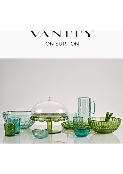 Vanity Kase 12 cm Yeşil fırsatları