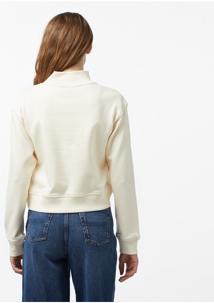 Unıted4 Kadın Krem Sweatshirt fiyatları