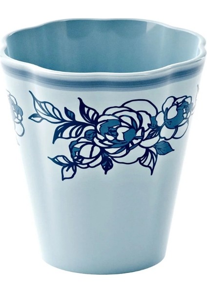 Josephine Kase 12 cm Mavi