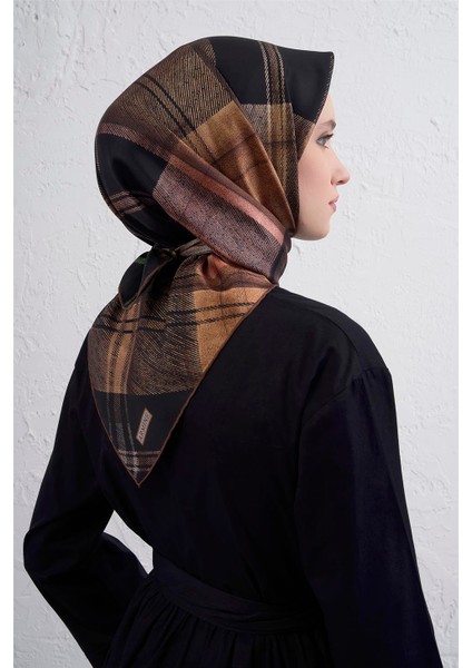 Saf Ipek Sura Eşarp 9424D 83 fiyatları