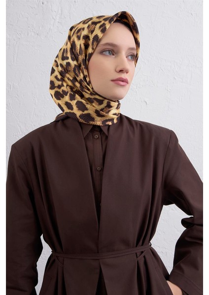 Saf Ipek Sura Eşarp 9425D 55 modelleri