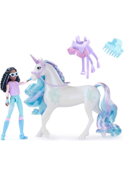 Figür ve Unicorn Seti - Layla ve Glacier fiyatları