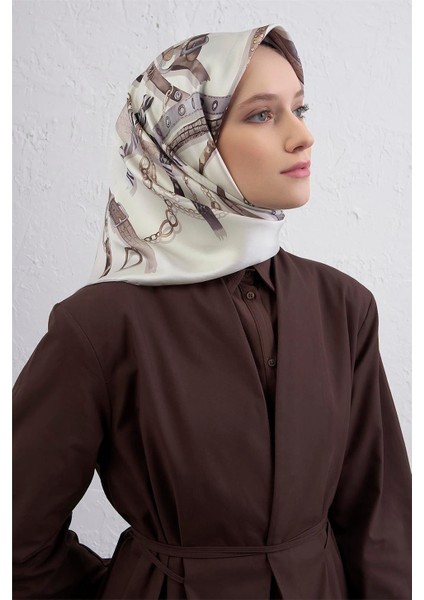 Saf Ipek Sura Eşarp 9422D 86 fiyatları