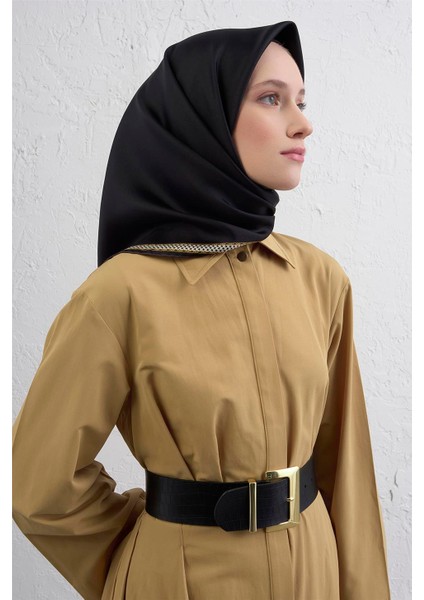 Su Yolu Desenli Saf Ipek Twill Eşarp 9444D 09 fiyatları