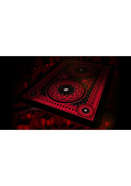 Secrets Of The Key Master: Vampire Edition (Standart Kutu)Oyun Kartları indirimleri