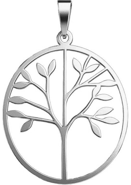 925 Ayar Gümüş Kolye Ağaç SM8300 fiyatları